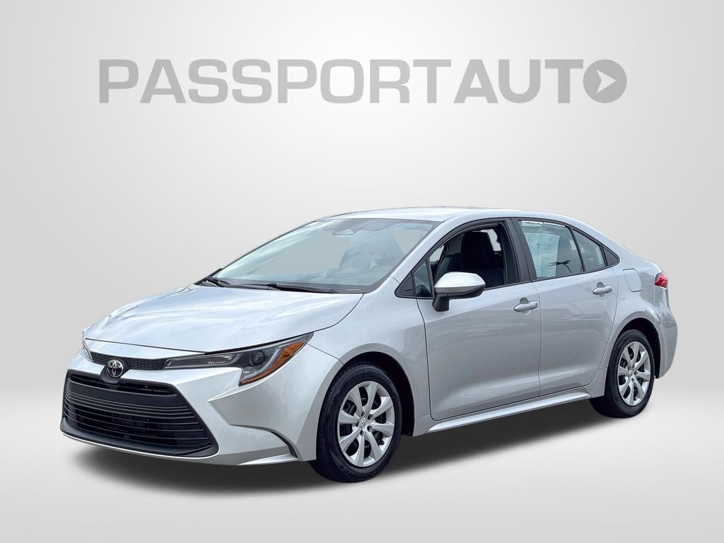 2024 Toyota Corolla