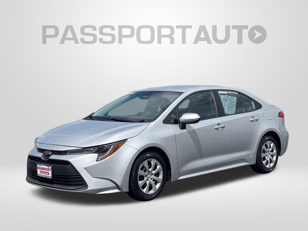 2023 Toyota Corolla