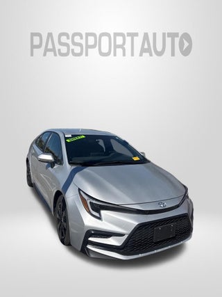 2024 Toyota Corolla SE