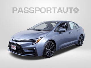 2024 Toyota Corolla SE