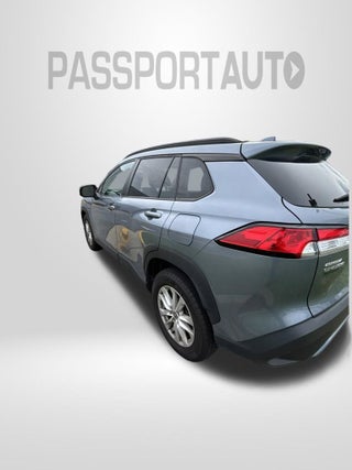 2022 Toyota Corolla Cross LE