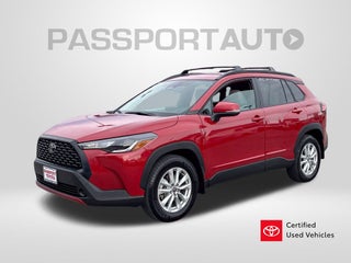 2023 Toyota Corolla Cross LE