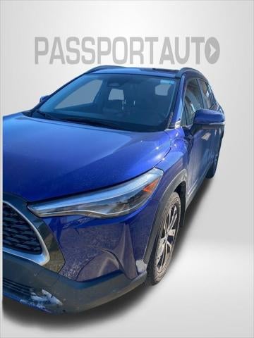 2023 Toyota Corolla Cross XLE