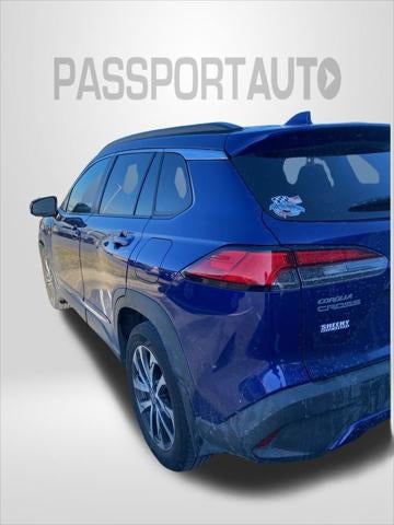 2023 Toyota Corolla Cross XLE