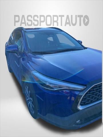 2023 Toyota Corolla Cross XLE