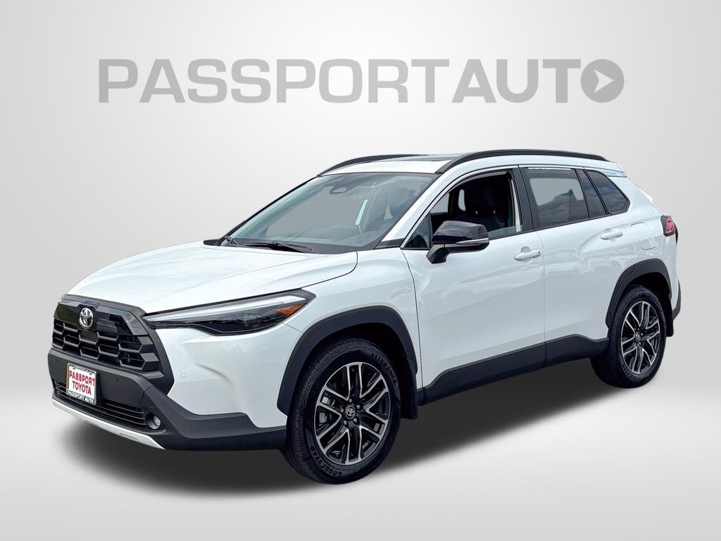 2026 Toyota Corolla Cross