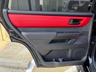 2025 Toyota Sequoia TRD Pro