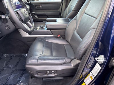 2023 Toyota Sequoia Platinum