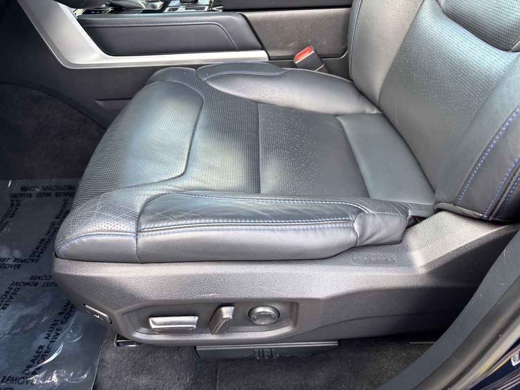 2023 Toyota Sequoia Platinum