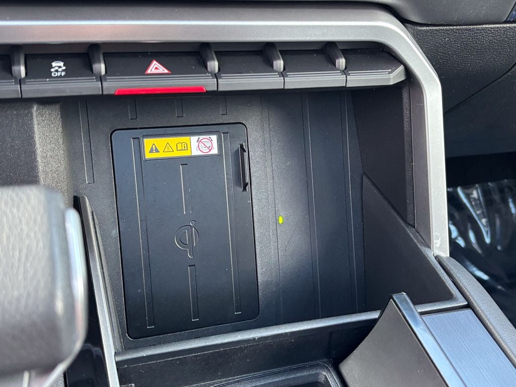 2023 Toyota Sequoia Platinum