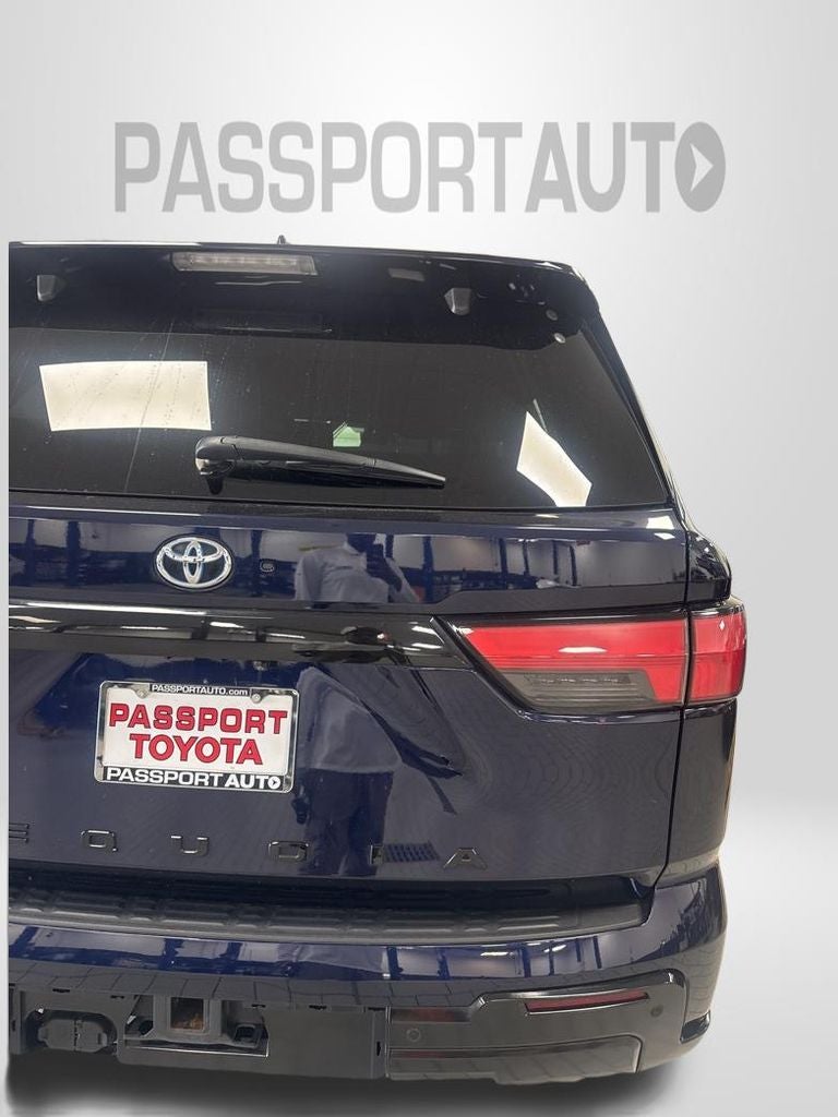 2023 Toyota Sequoia Platinum