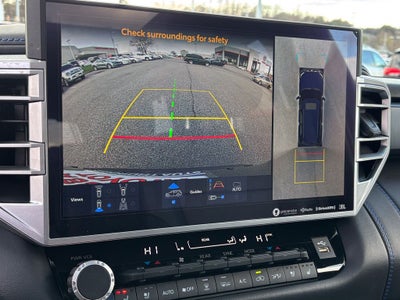 2023 Toyota Sequoia Platinum