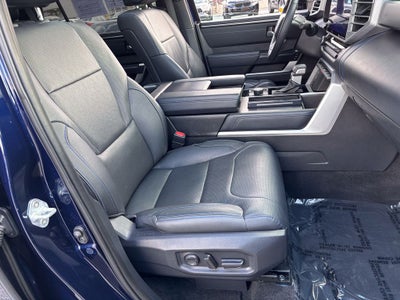 2023 Toyota Sequoia Platinum