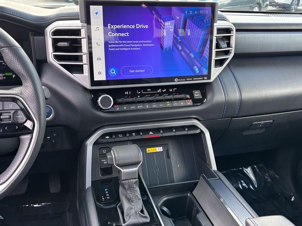 2023 Toyota Sequoia Platinum