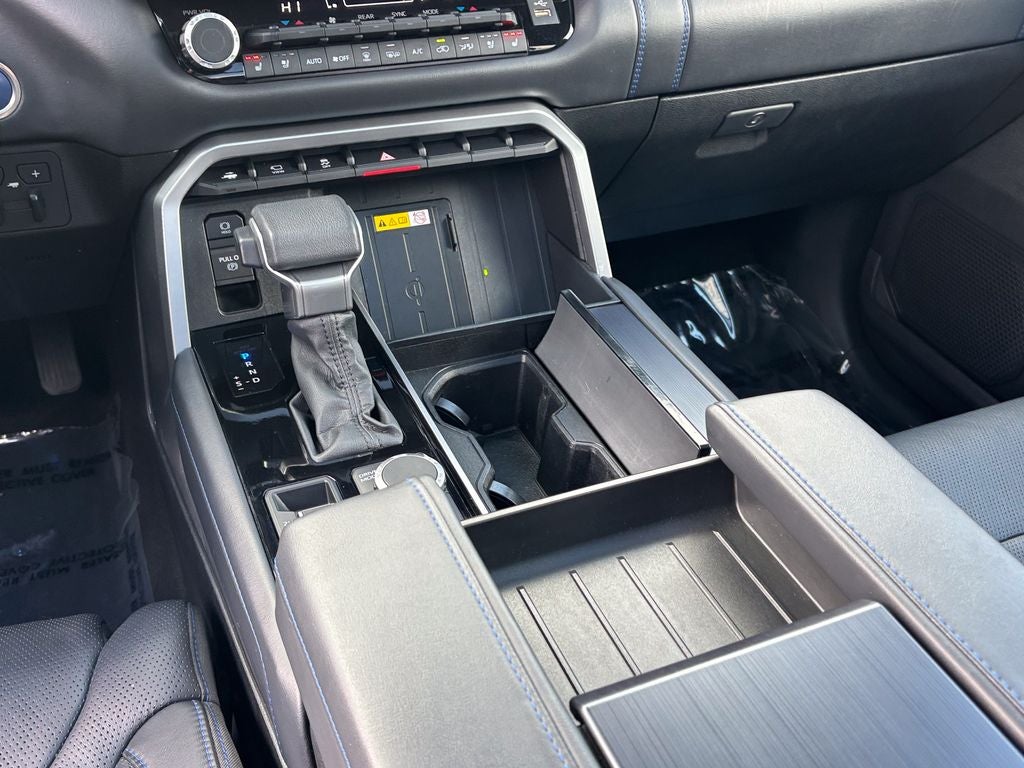 2023 Toyota Sequoia Platinum