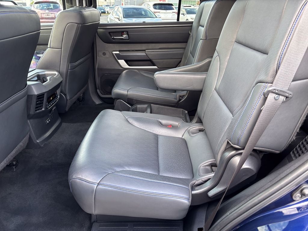 2023 Toyota Sequoia Platinum