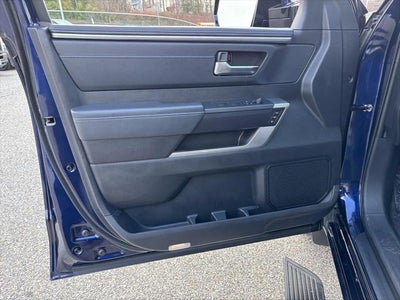 2023 Toyota Sequoia Platinum