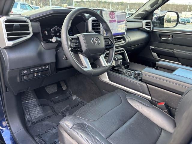 2023 Toyota Sequoia Platinum