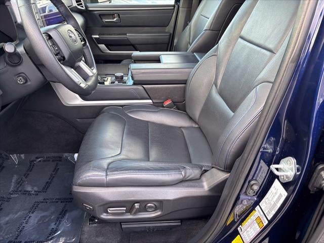 2023 Toyota Sequoia Platinum