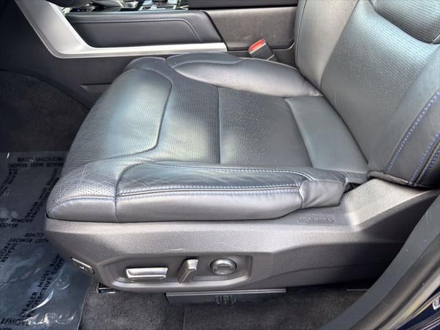 2023 Toyota Sequoia Platinum