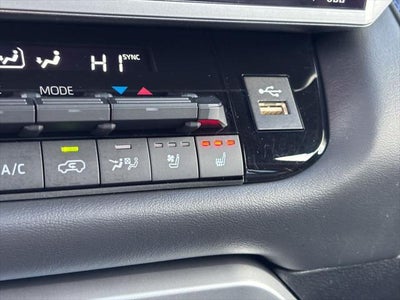 2023 Toyota Sequoia Platinum