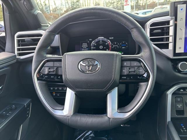 2023 Toyota Sequoia Platinum