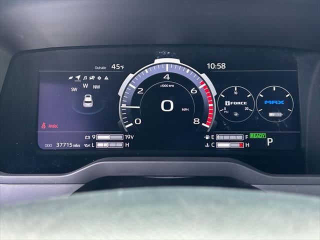 2023 Toyota Sequoia Platinum