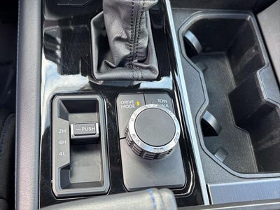 2023 Toyota Sequoia Platinum