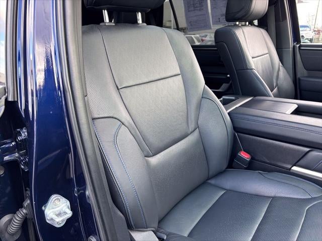 2023 Toyota Sequoia Platinum