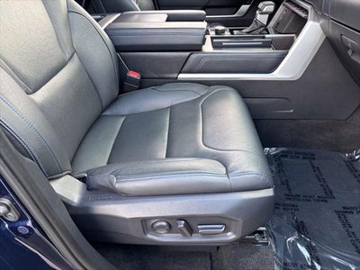 2023 Toyota Sequoia Platinum