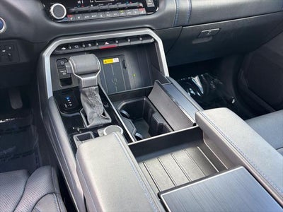 2023 Toyota Sequoia Platinum