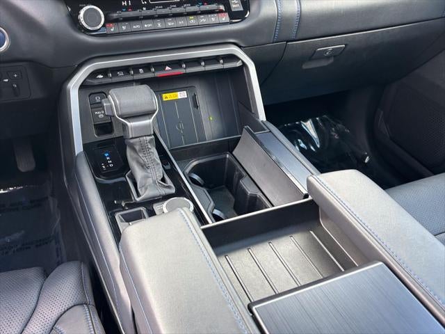 2023 Toyota Sequoia Platinum