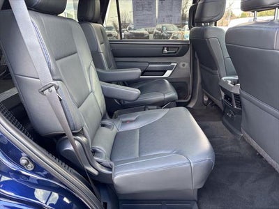 2023 Toyota Sequoia Platinum