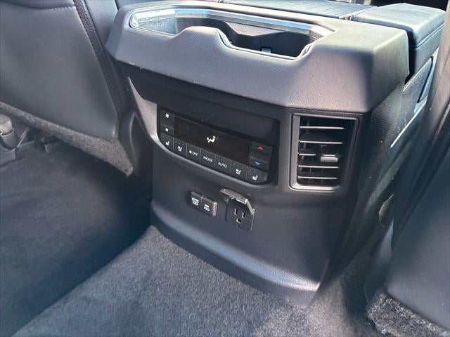 2023 Toyota Sequoia Platinum