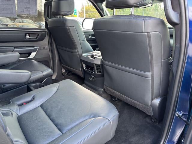 2023 Toyota Sequoia Platinum