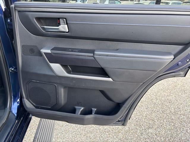 2023 Toyota Sequoia Platinum