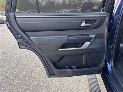 2023 Toyota Sequoia Platinum