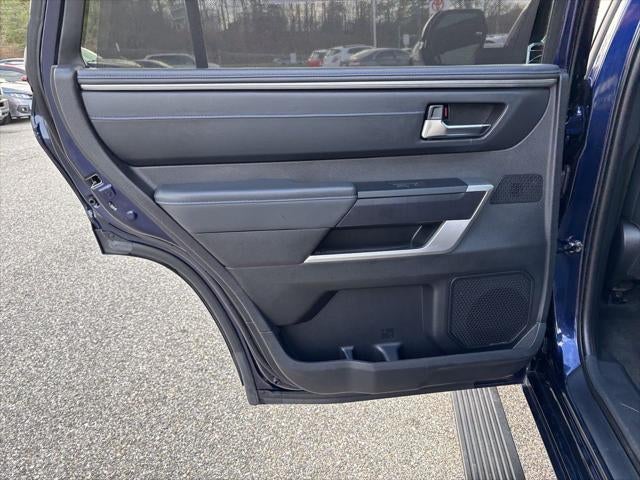 2023 Toyota Sequoia Platinum