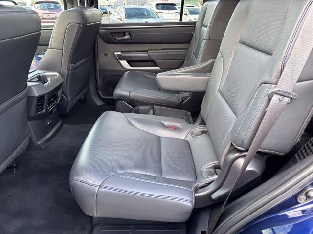 2023 Toyota Sequoia Platinum