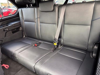 2023 Toyota Sequoia Platinum