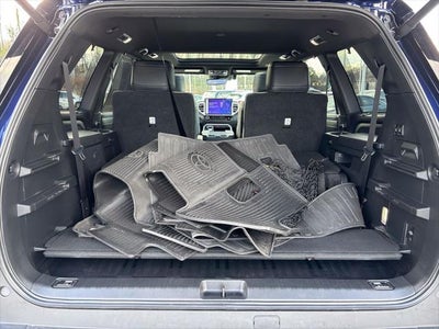 2023 Toyota Sequoia Platinum