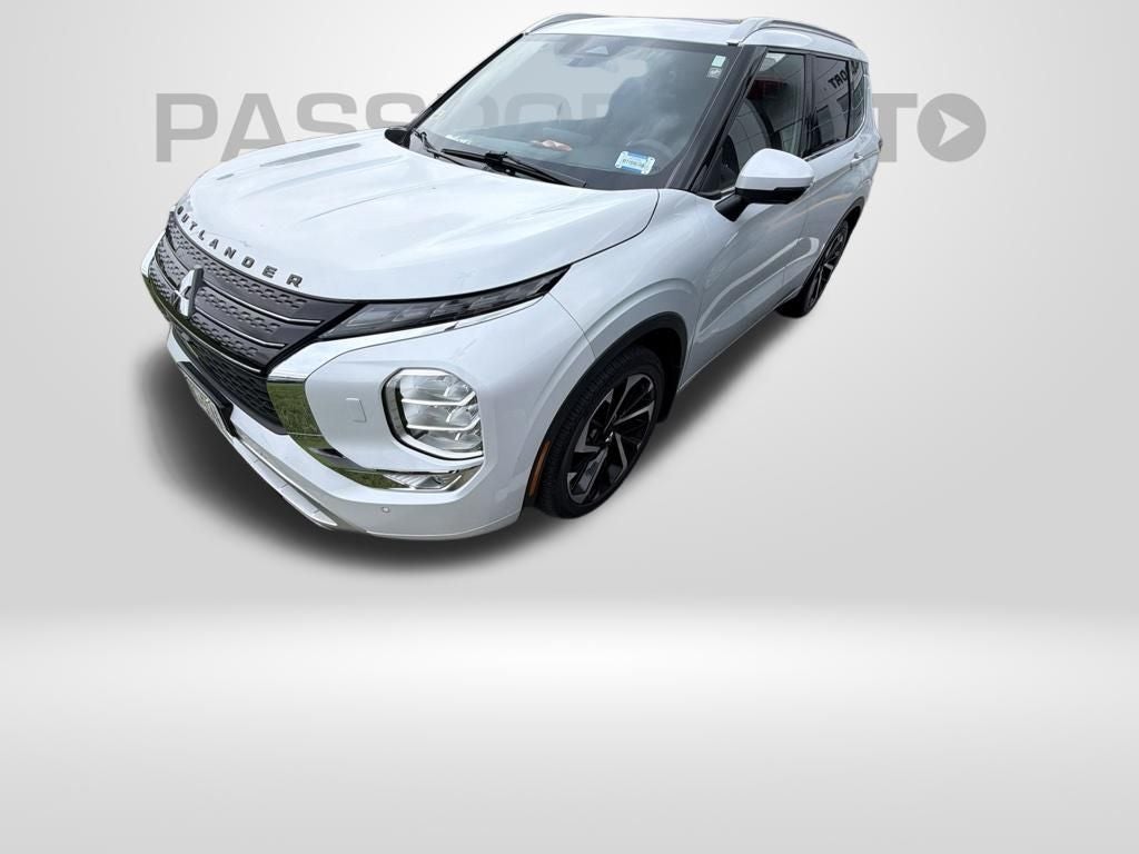 2022 Mitsubishi Outlander SEL