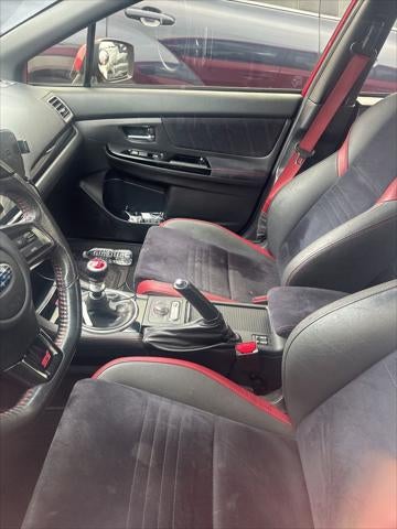 2018 Subaru WRX STi