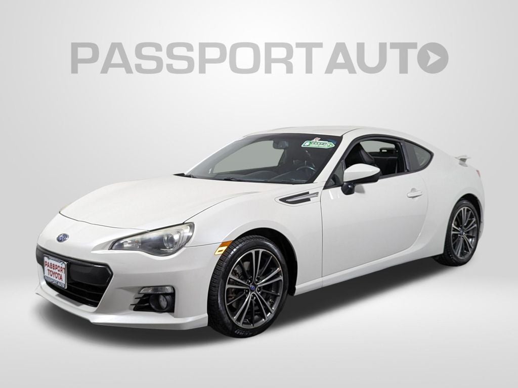 2014 Subaru BRZ Limited AT's photo