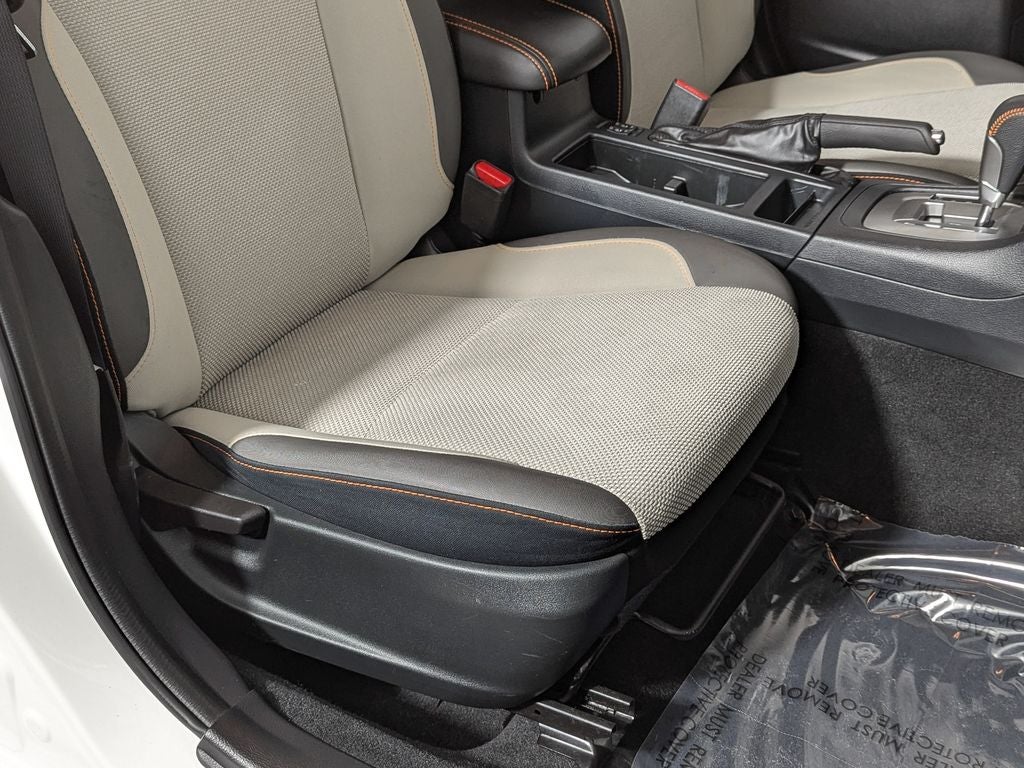 2016 Subaru Crosstrek 2.0i Premium