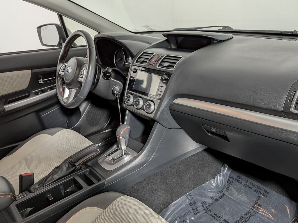 2016 Subaru Crosstrek 2.0i Premium