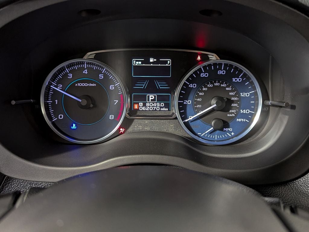 2016 Subaru Crosstrek 2.0i Premium