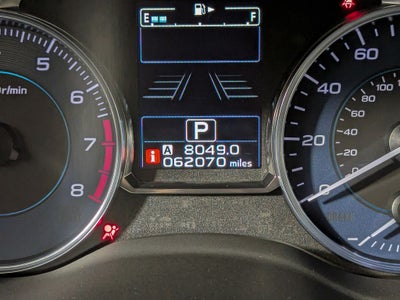 2016 Subaru Crosstrek 2.0i Premium