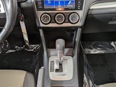 2016 Subaru Crosstrek 2.0i Premium