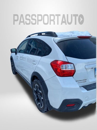 2016 Subaru Crosstrek 2.0i Premium